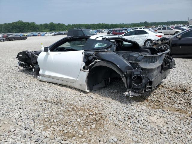  CHEVROLET CORVETTE 2018 Белы