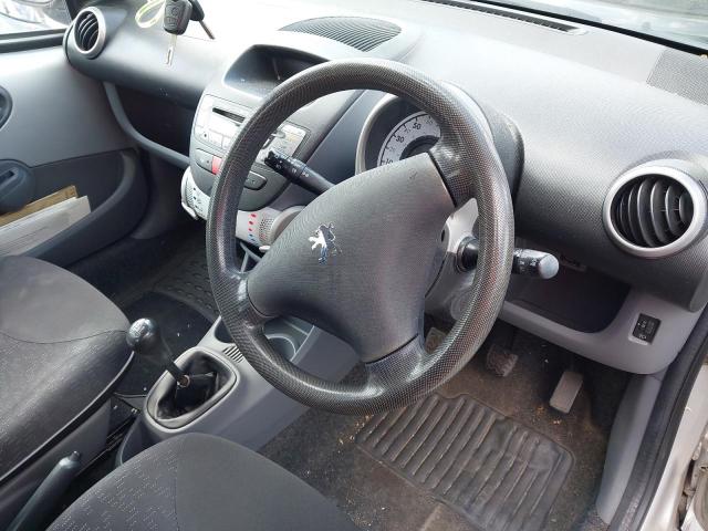 2009 PEUGEOT 107 URBAN