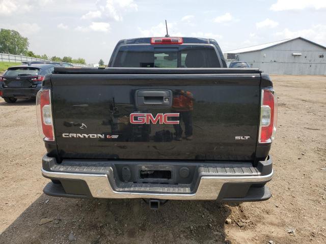  GMC CANYON 2017 Black