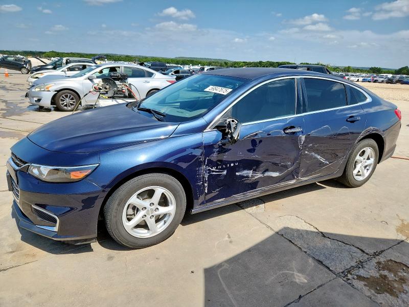 2017 Chevrolet Malibu Ls