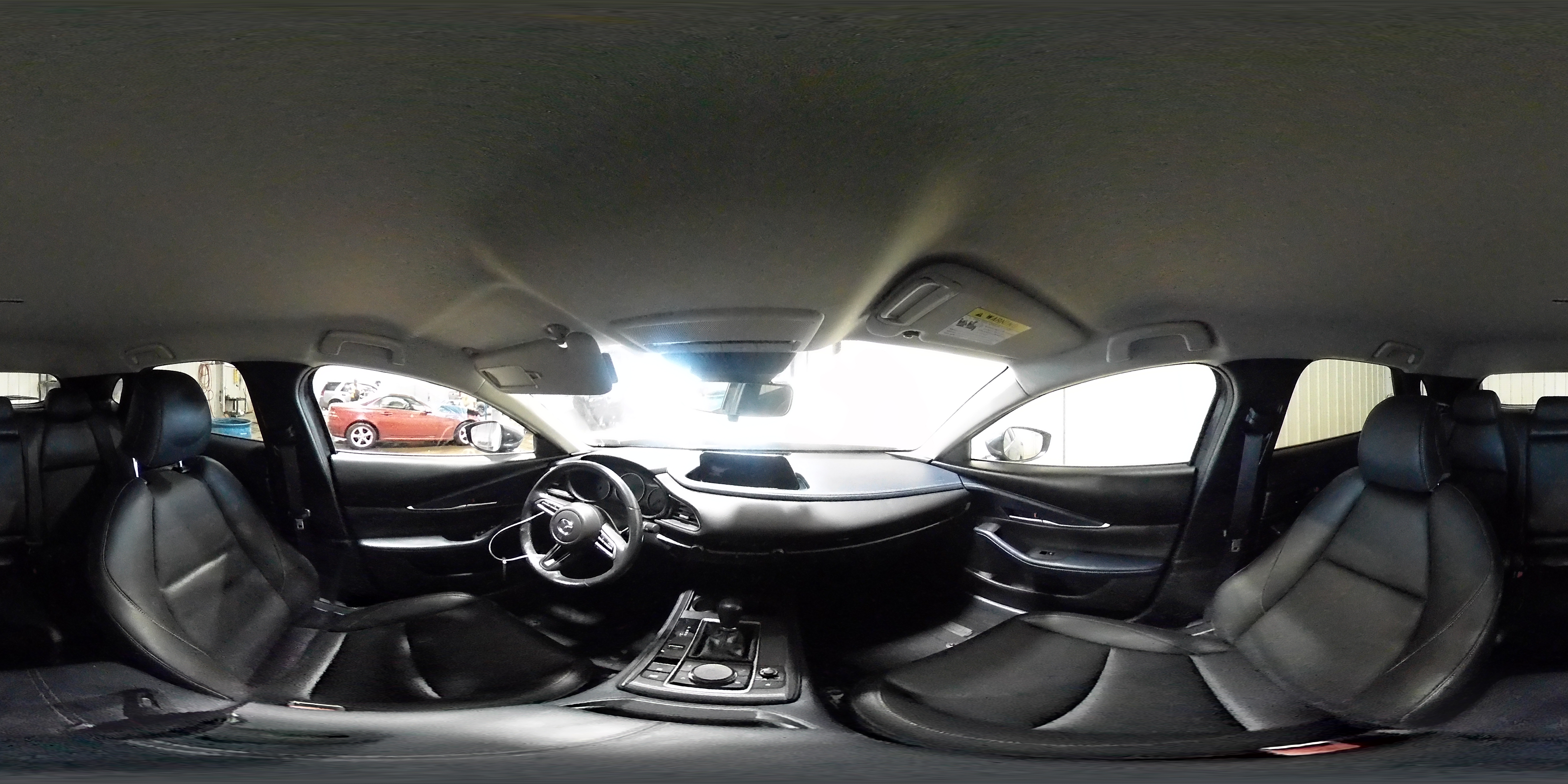 2020 Mazda Cx-30 Select VIN: 3MVDMBCL6LM122353 Lot: 59962695