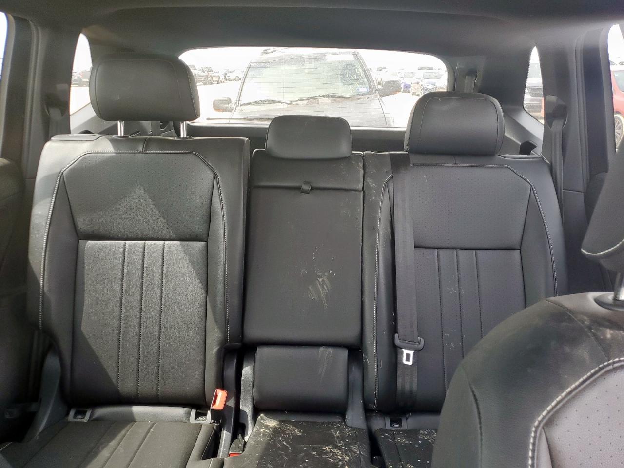 2024 Volkswagen Tiguan Se R-Line Black VIN: 3VVCB7AX1RM109168 Lot: 63016635