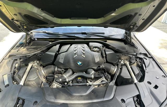  BMW 7 SERIES 2020 Сірий