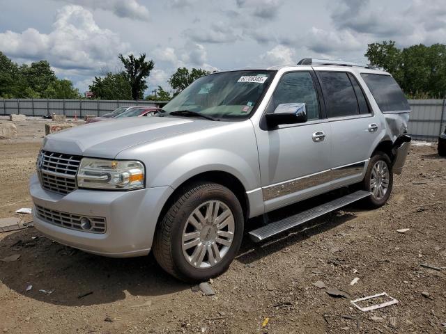  LINCOLN NAVIGATOR 2012 Серебристый