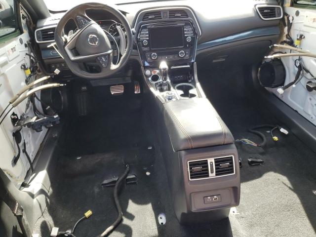  NISSAN MAXIMA 2019 White