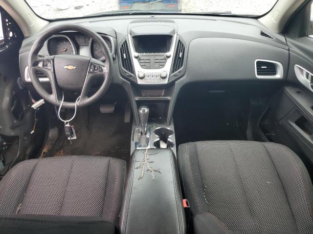  CHEVROLET EQUINOX 2017 Czarny