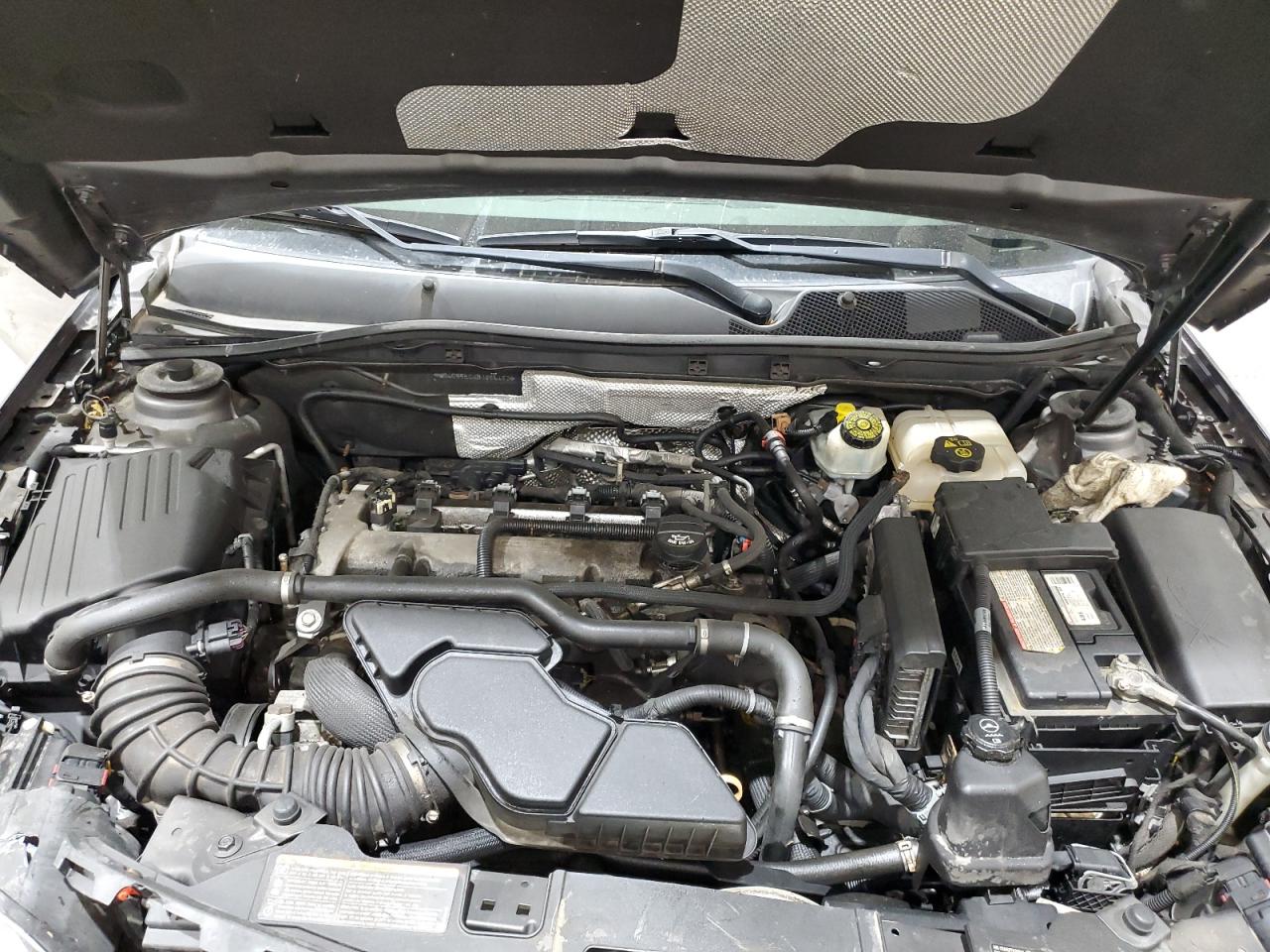 2011 Buick Regal Cxl VIN: W04GS5EC3B1064467 Lot: 59438525