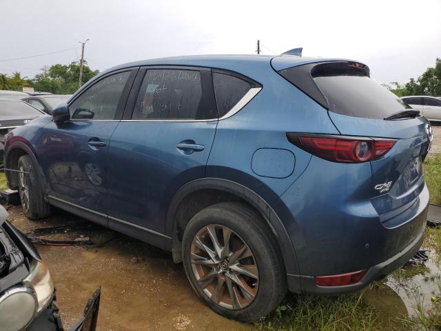  MAZDA CX-5 2019 Синій