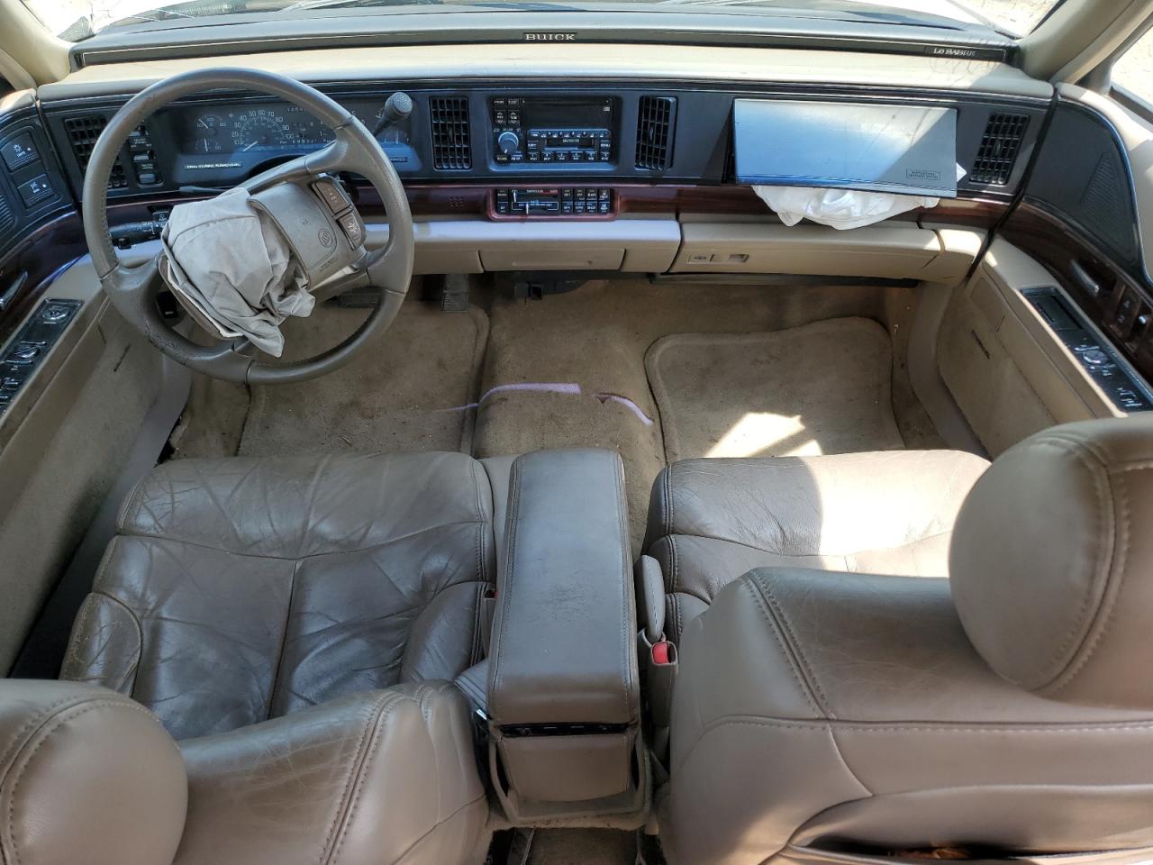 1998 Buick Lesabre Custom VIN: 1G4HP52K0WH480976 Lot: 61248455