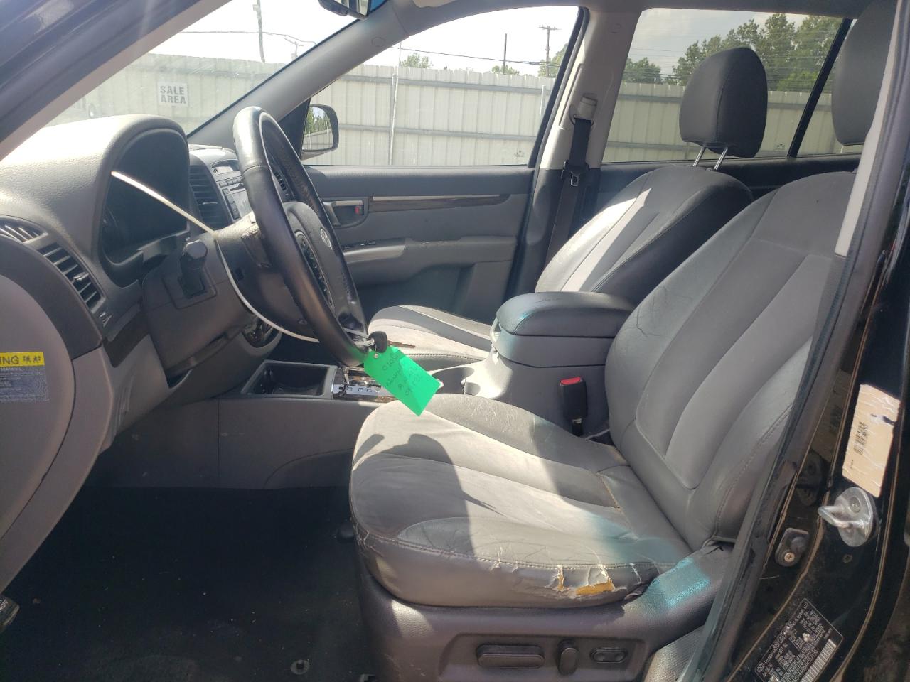 2010 Hyundai Santa Fe Se VIN: 5NMSH4AG8AH357190 Lot: 63004045