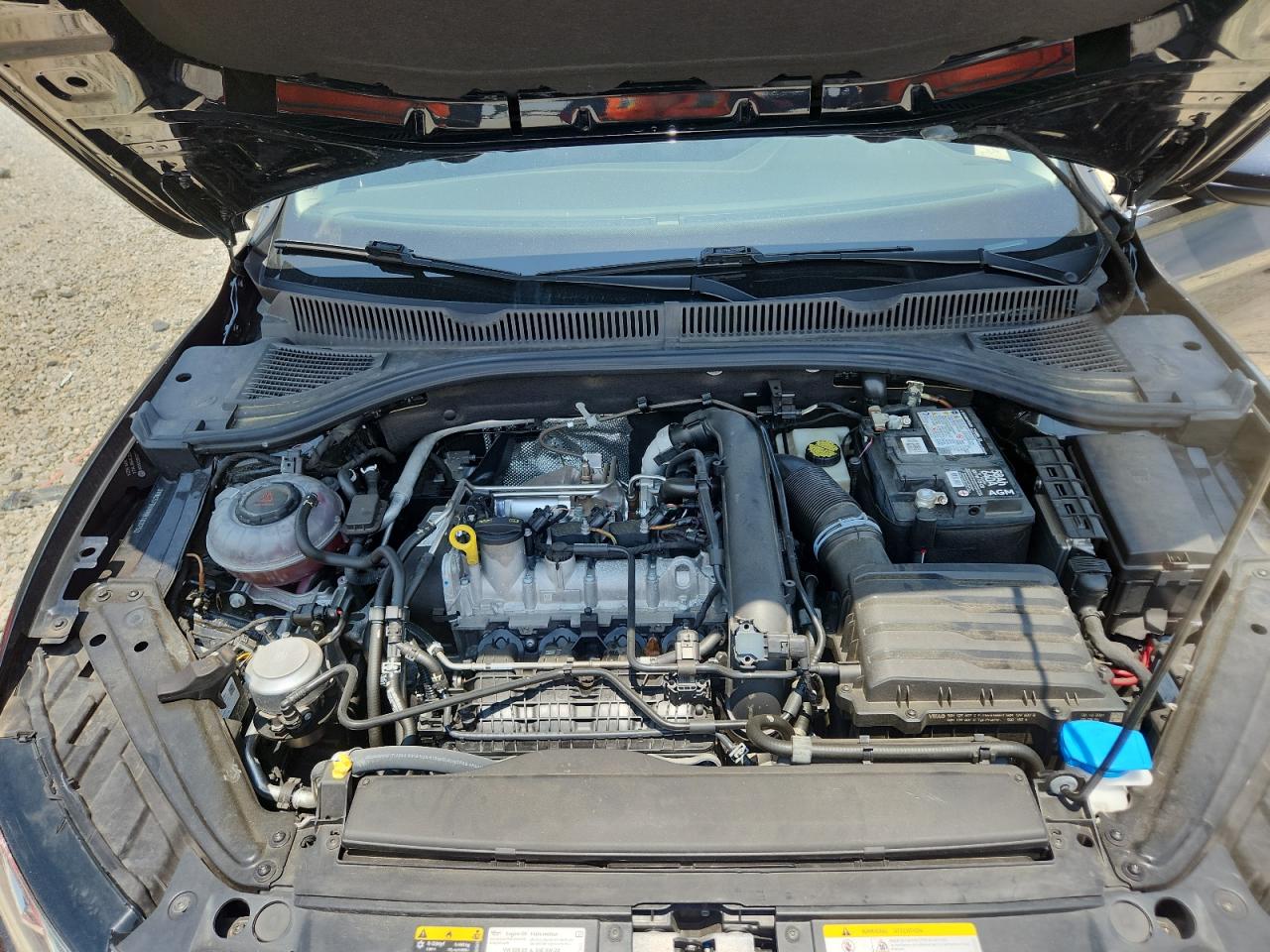 2021 Volkswagen Jetta S VIN: 3VWC57BU9MM103750 Lot: 62313795