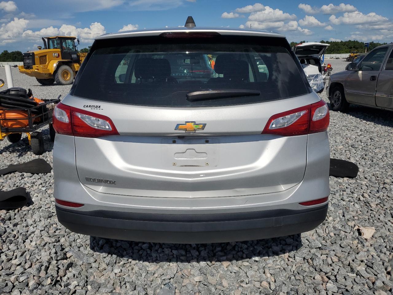 CHEVROLET EQUINOX 2019 VIN 2GNAXHEV1K6271346 zdjęcie 6