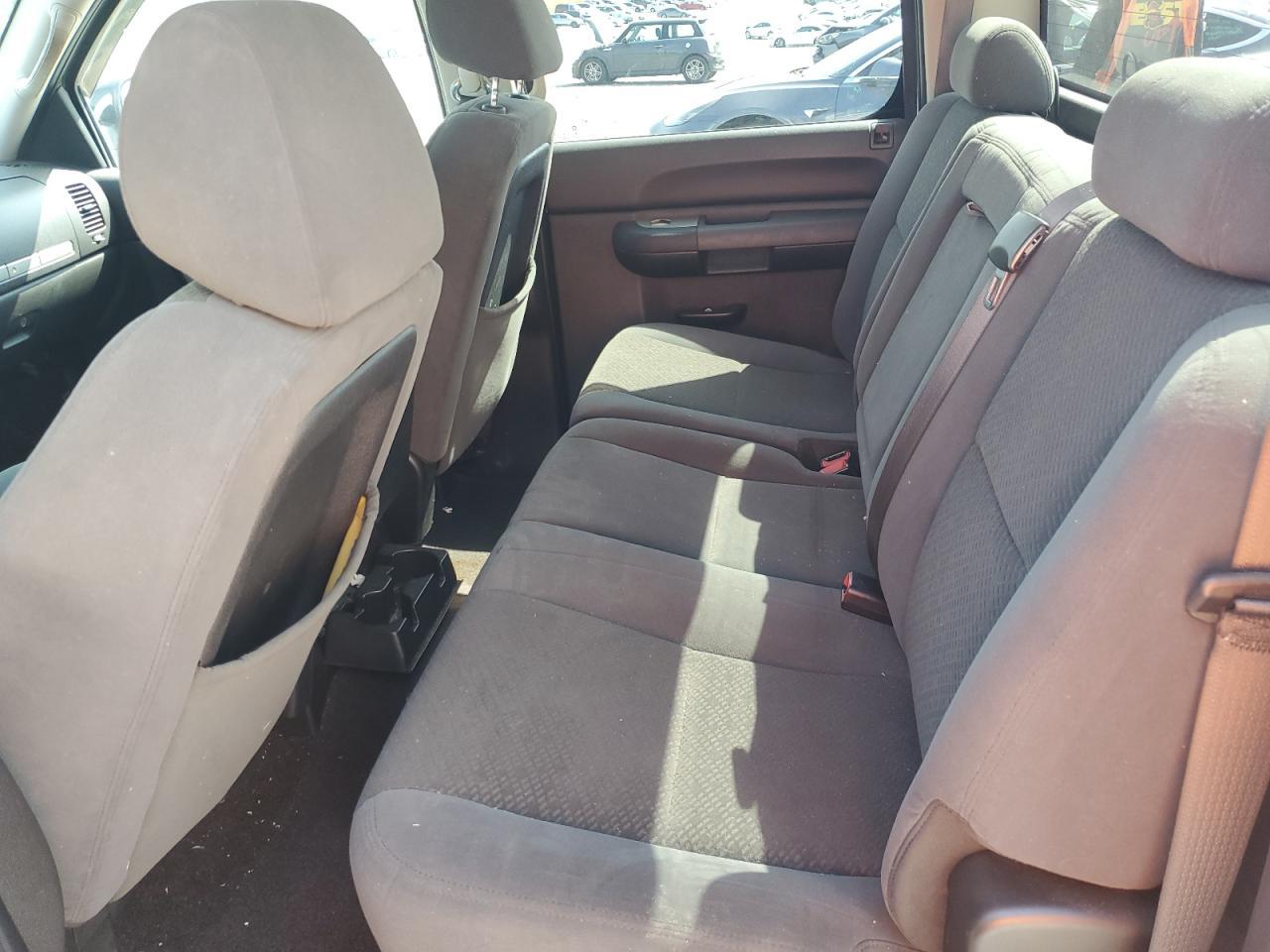 2008 Chevrolet Silverado C1500 VIN: 2GCEC13J281334151 Lot: 59548085