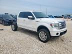 2014 Ford F150 Supercrew   იყიდება Taylor-ში, TX - Stripped