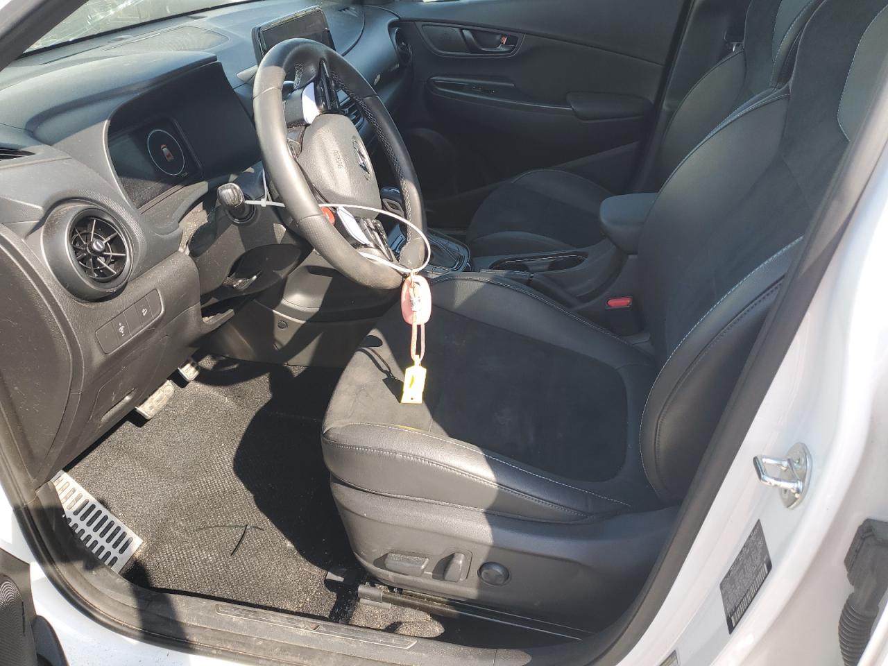 2023 Hyundai Kona N Base VIN: KM8KH3AC8PU008244 Lot: 62356395