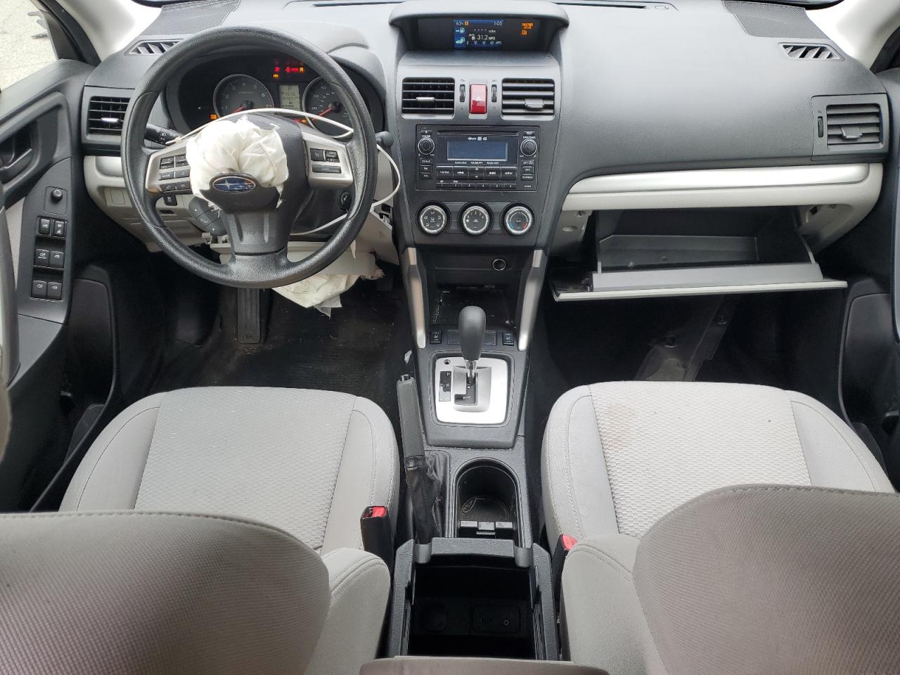 SUBARU FORESTER 2015 VIN JF2SJADC8FH533967 photo 8