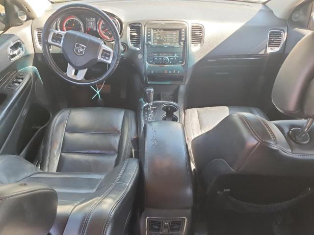  DODGE DURANGO 2013 Szary