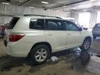 2010 Toyota Highlander Se en Venta en Franklin, WI - Normal Wear