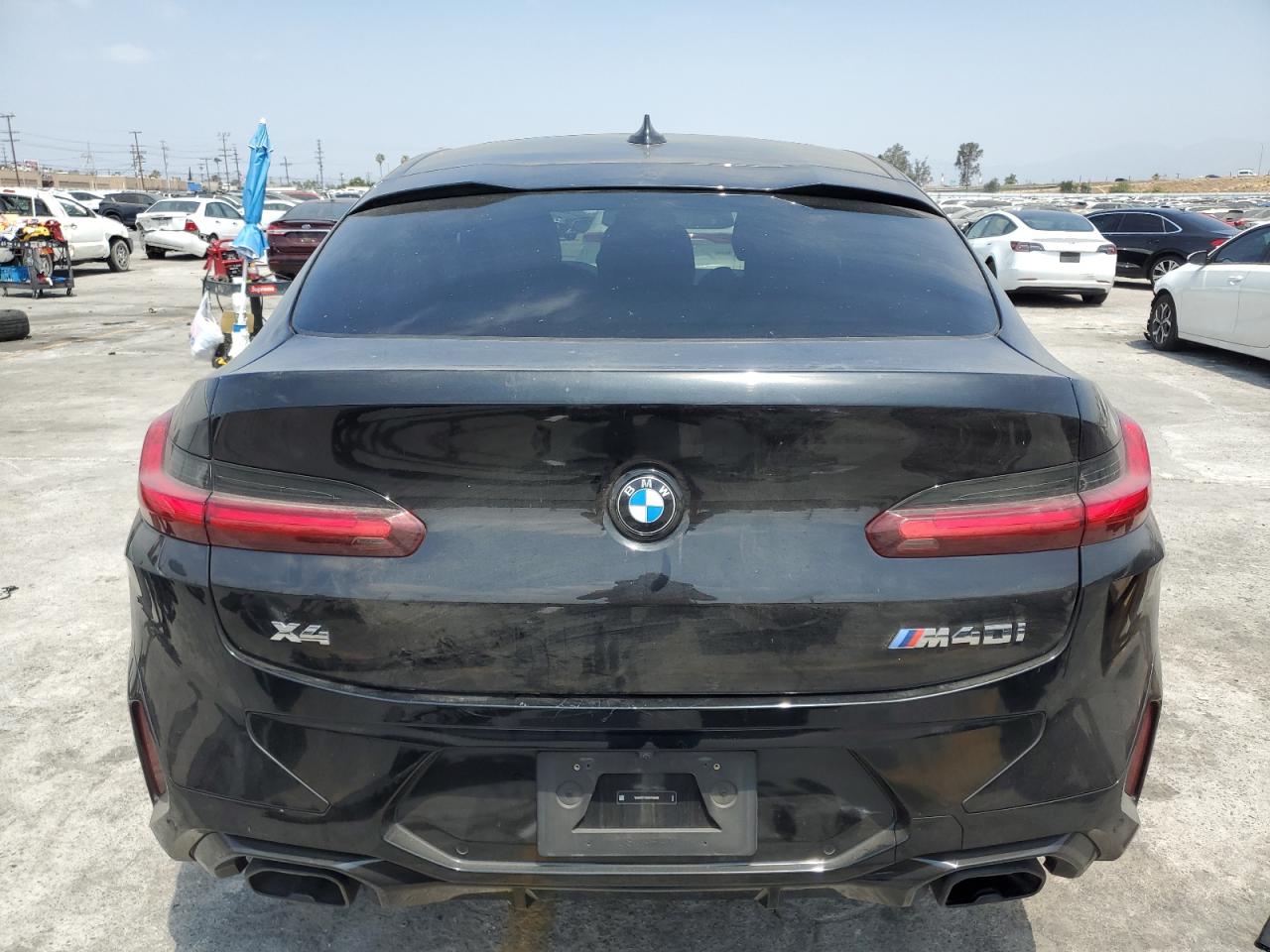 2024 BMW X4 M40I VIN: 5UX43DT06R9T64488 Lot: 61667305