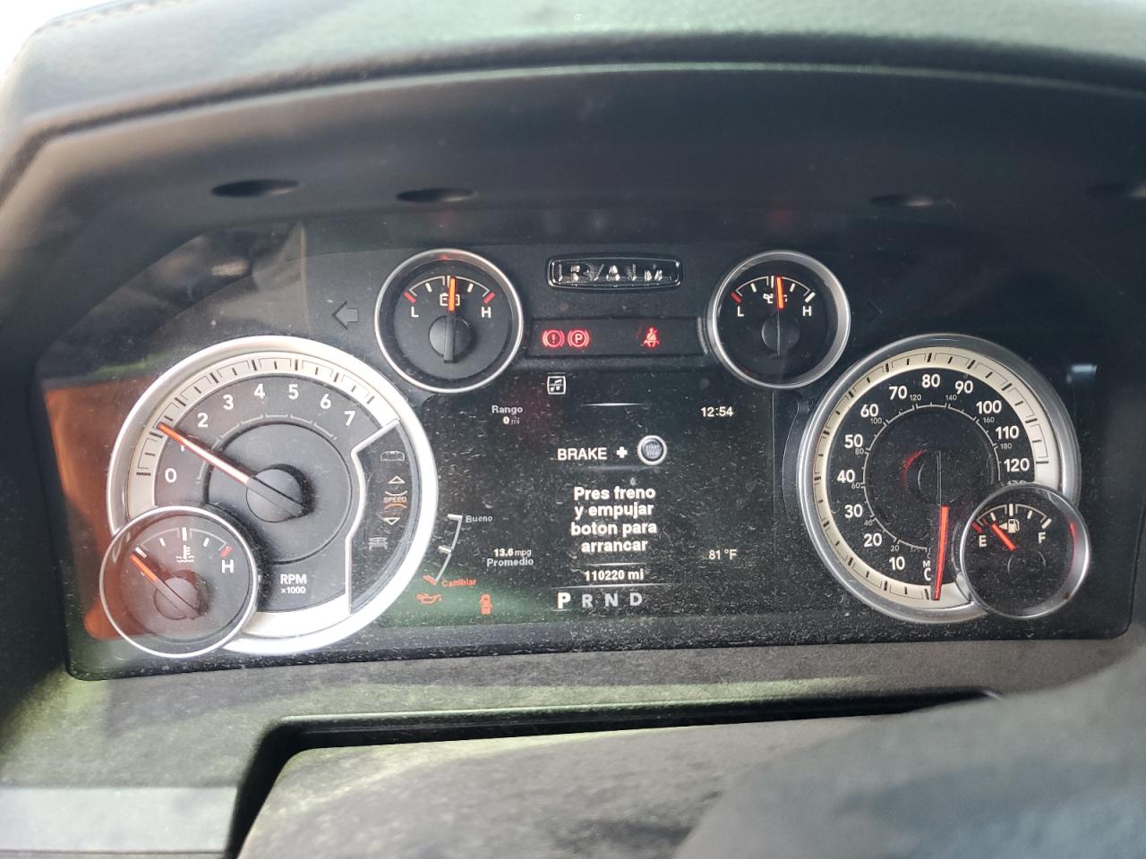 2014 Ram 1500 Sport VIN: 1C6RR7HTXES192468 Lot: 59329915