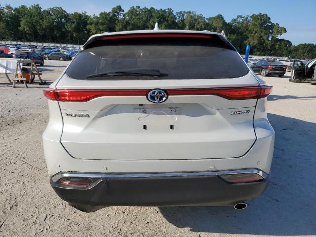  TOYOTA VENZA 2023 White