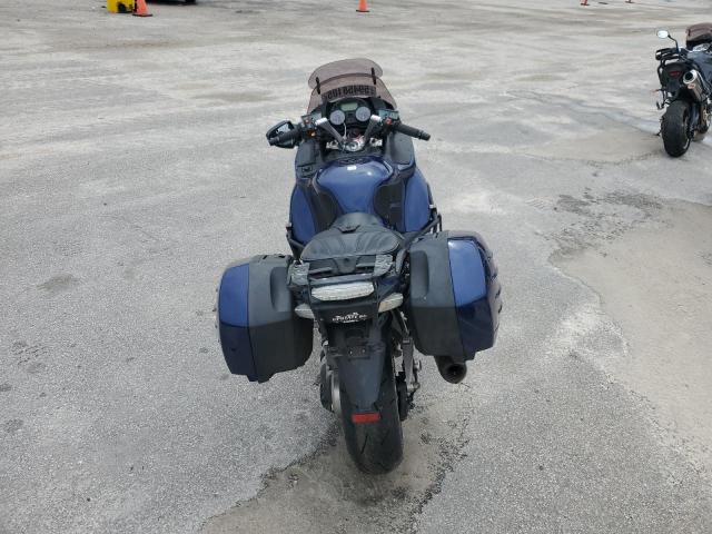 undisplay KAWASAKI ZG1400 C 2013 Синій