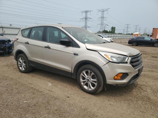  FORD ESCAPE 2017 Beżowy