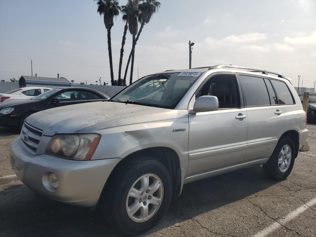 2001 Toyota Highlander