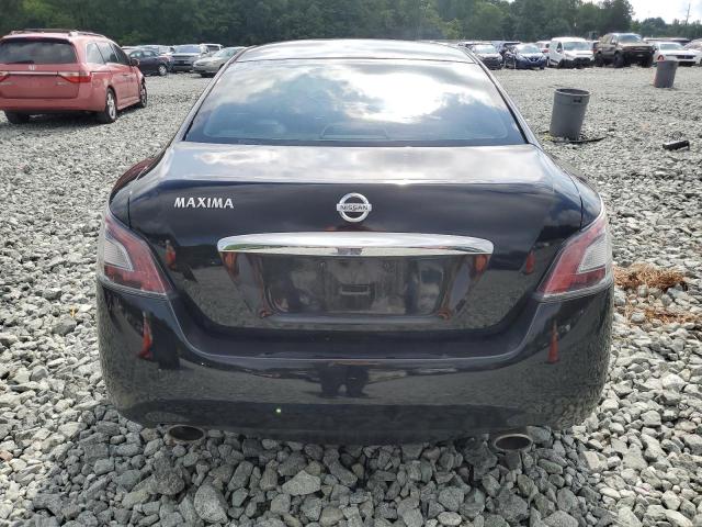  NISSAN MAXIMA 2012 Black