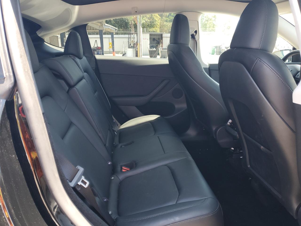 2025 Tesla Model Y VIN: 7SAYGDED7SF257259 Lot: 62929315