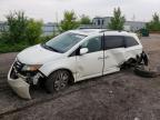 2016 HONDA ODYSSEY TOURING   for sale at Copart ON - LONDON
