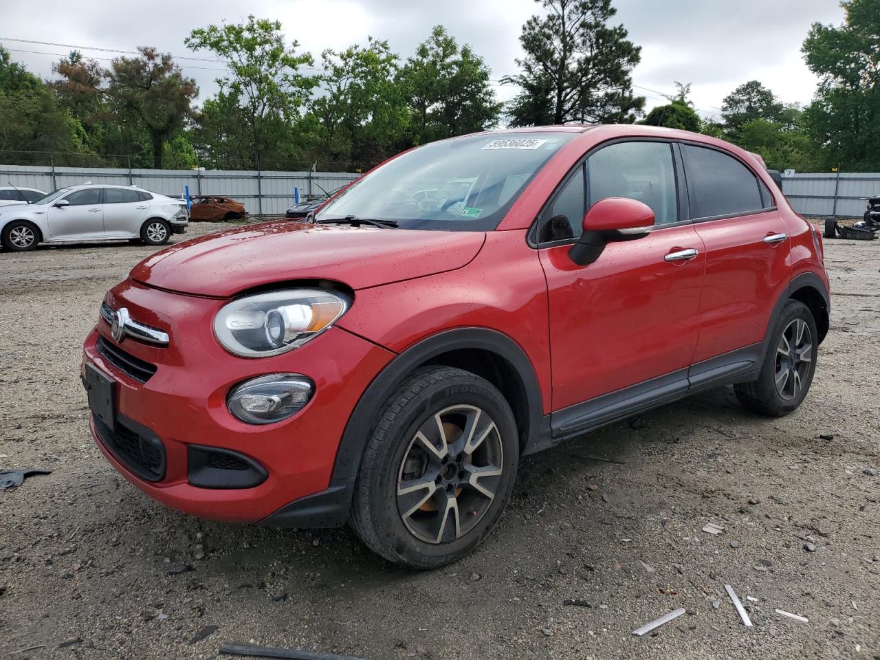 ZFBCFYBT0GP333015 FIAT 500 Photo 1