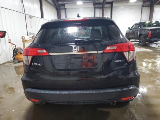  HONDA HR-V 2020 Black