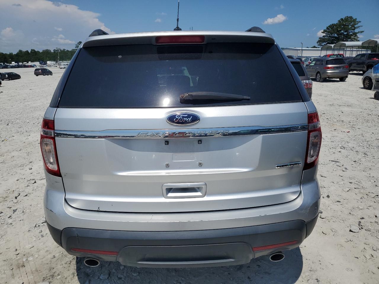 FORD EXPLORER 2013 VIN 1FM5K7B88DGA73993 фото 6