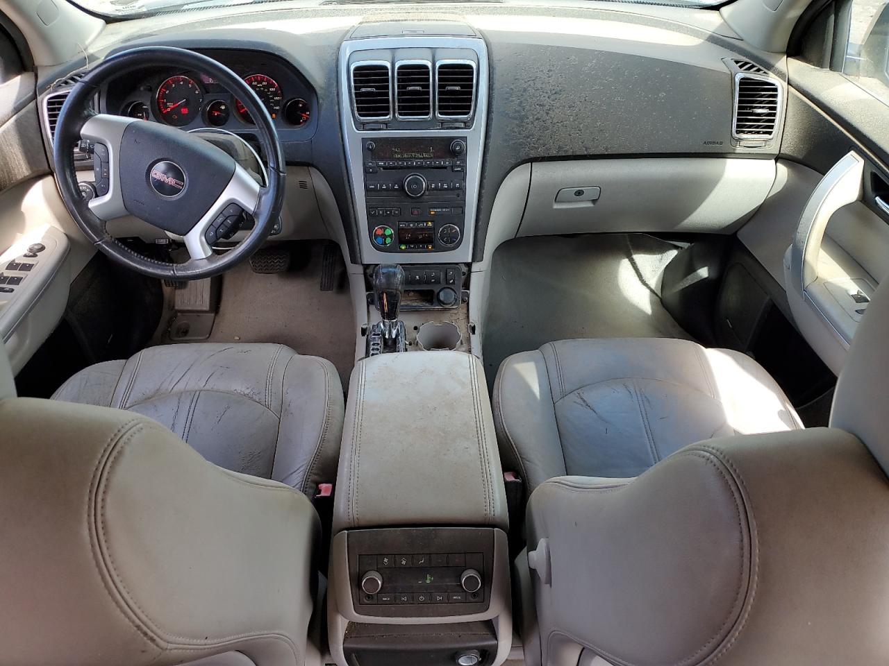 2011 GMC Acadia Slt-1 VIN: 1GKKVRED7BJ248533 Lot: 59758285