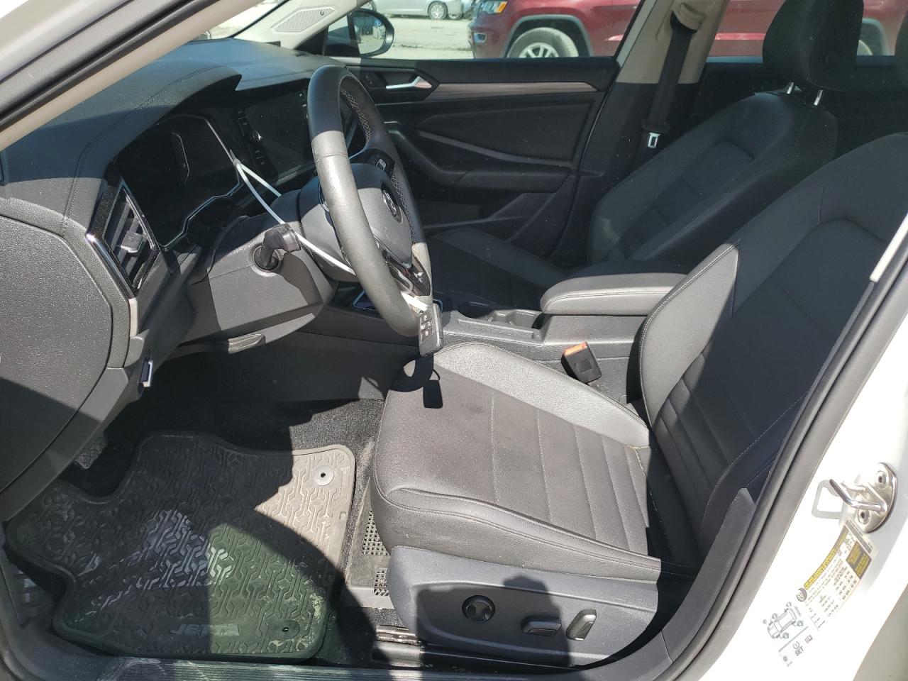 2021 Volkswagen Jetta Sel VIN: 3VWE57BU8MM050578 Lot: 61948005