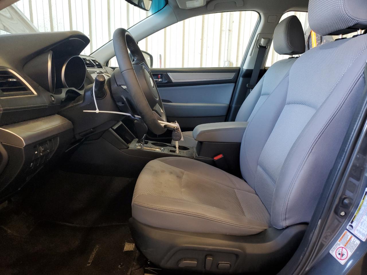 SUBARU LEGACY 2018 VIN 4S3BNAC61J3004400 фото 7