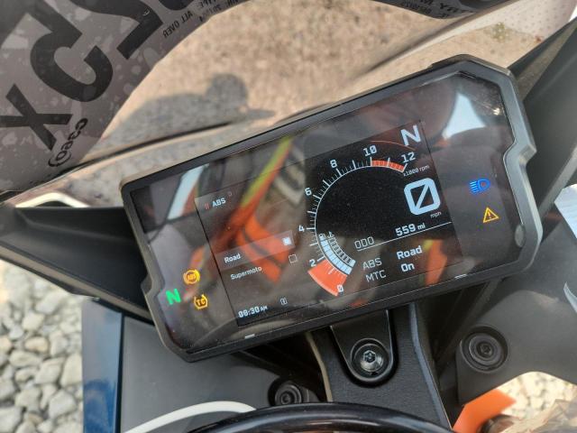 2024 KTM 390 RC  