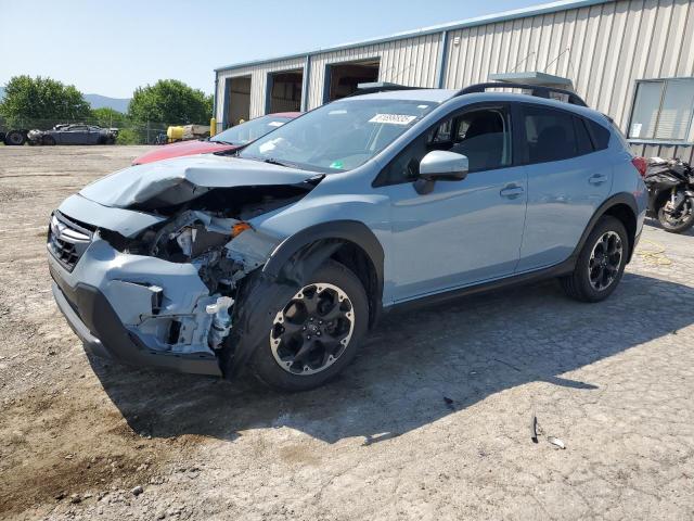  SUBARU CROSSTREK 2022 Синій