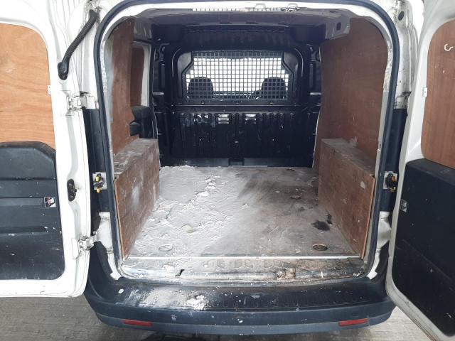 2015 FIAT DOBLO 16V