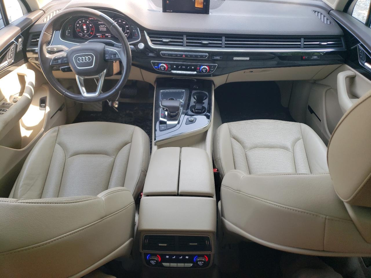 2019 Audi Q7 Premium Plus VIN: WA1LAAF7XKD047076 Lot: 59569975