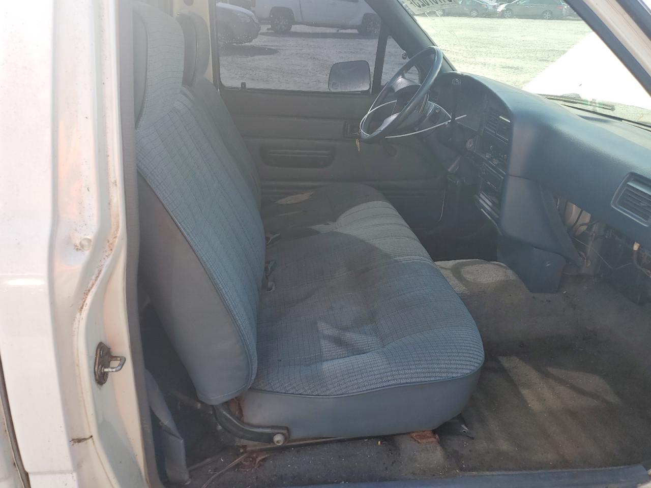 1991 Toyota Pickup 1/2 Ton Short Wheelbase Dlx VIN: JT4RN81P1M5118893 Lot: 61787025