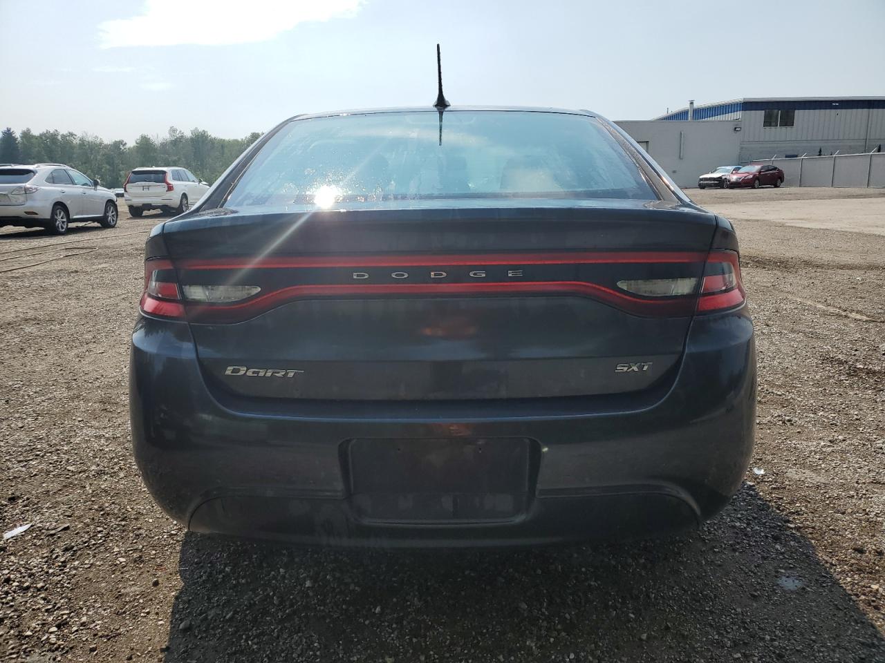 2013 Dodge Dart Sxt VIN: 1C3CDFBA3DD203848 Lot: 62900545