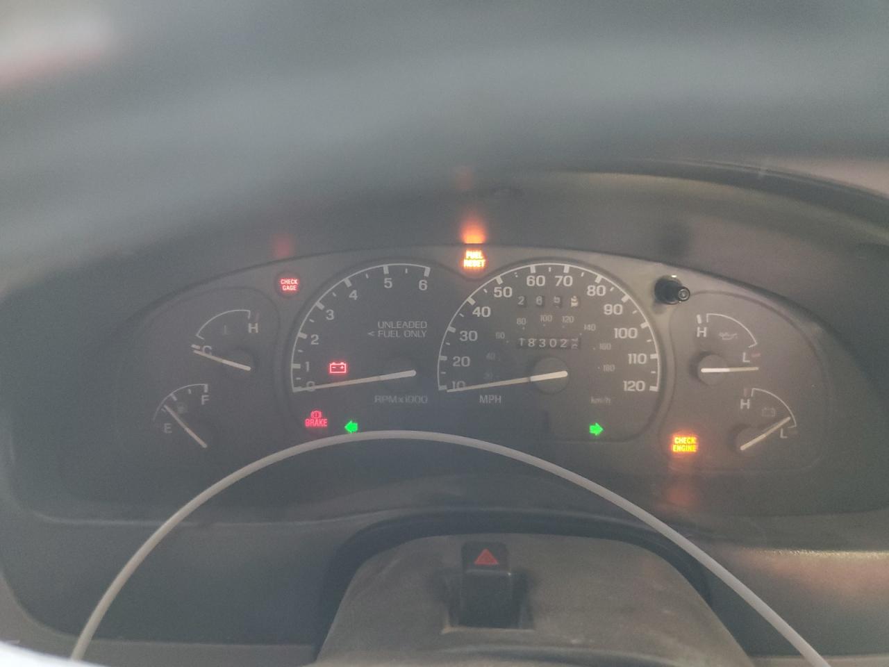 FORD RANGER 1996 VIN 1FTCR10A3TPA68824 фото 9