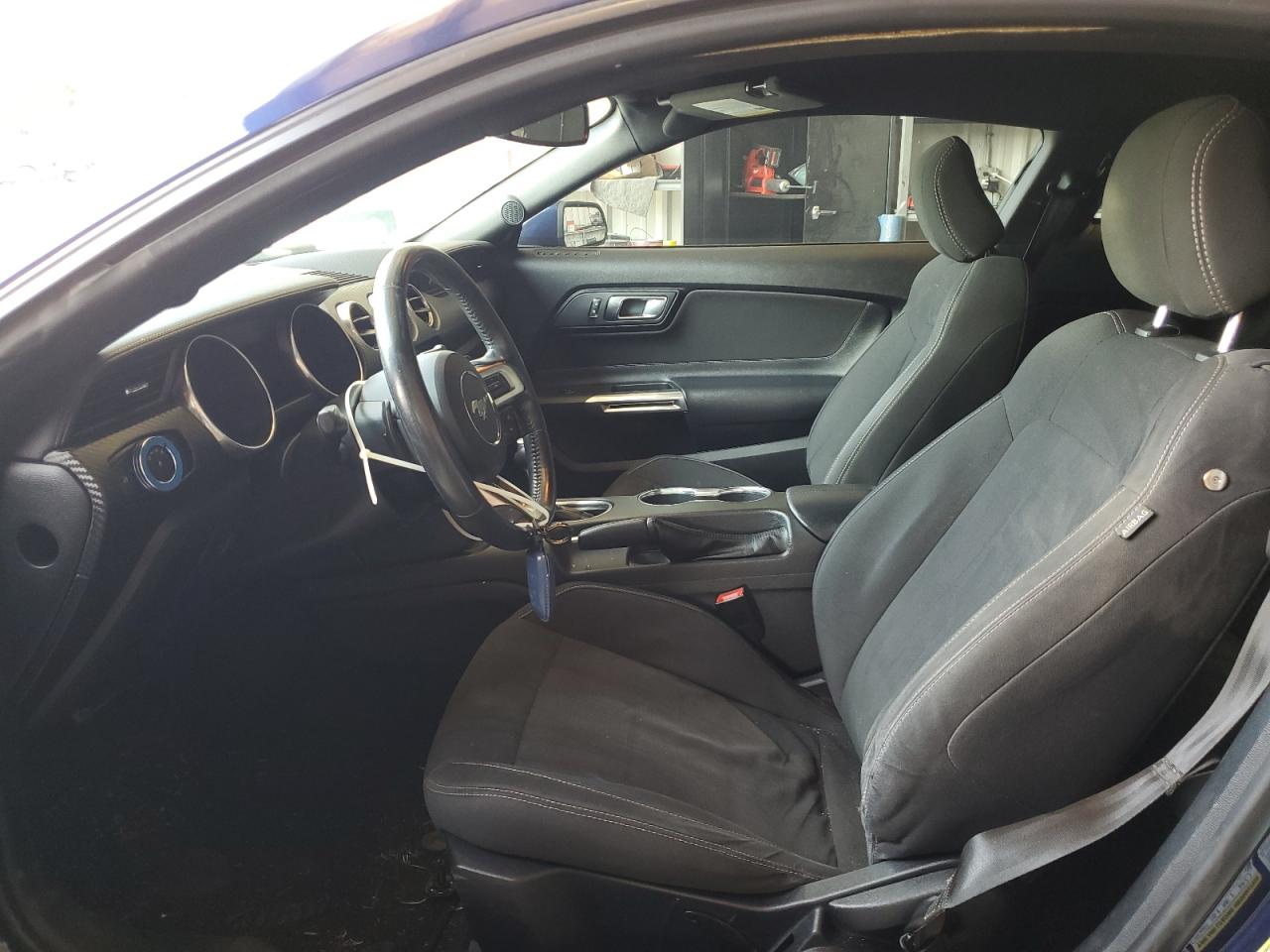 FORD MUSTANG 2018 VIN 1FA6P8TH4J5170538 фото 7
