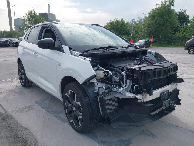 2024 VAUXHALL GRANDLAND ULTIMATE TURBO 
