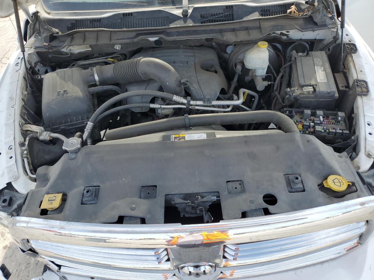 2013 Ram 1500 Slt VIN: 1C6RR6TTXDS664037 Lot: 59222995