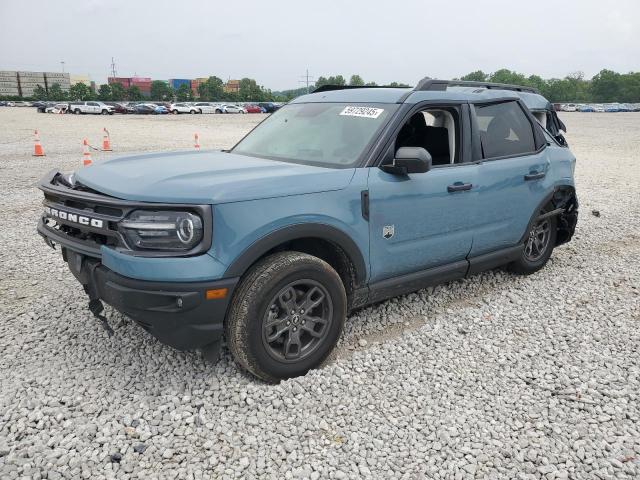  FORD BRONCO 2022 Синій