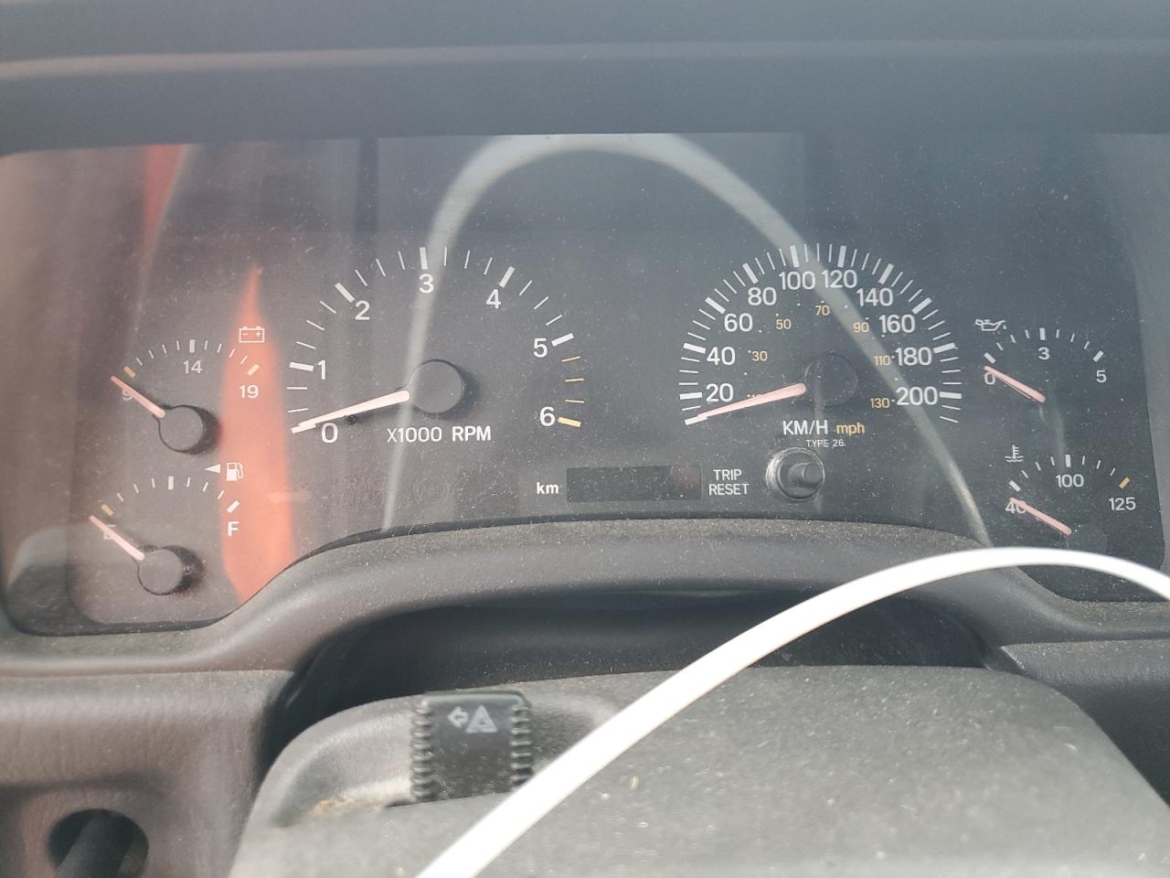 2001 Jeep Cherokee Sport VIN: 1J4FT48S91L605949 Lot: 60024895