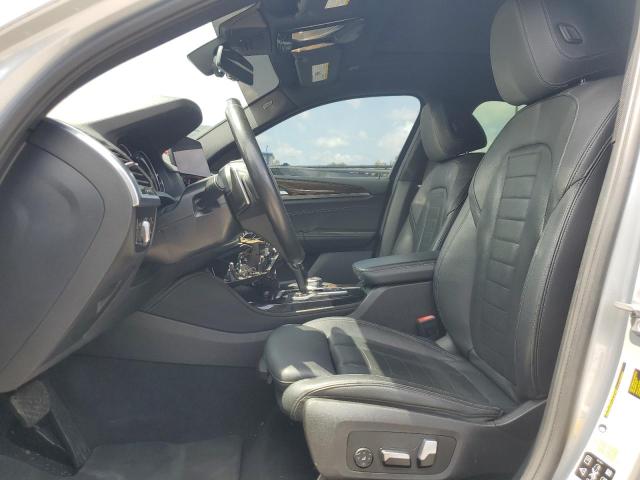  BMW X4 2019 Silver